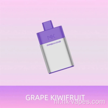 MASKKING RIZ 6000 पफ डिस्पोजेबल वेप